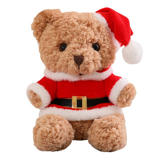 CozyWear Christmas Bear