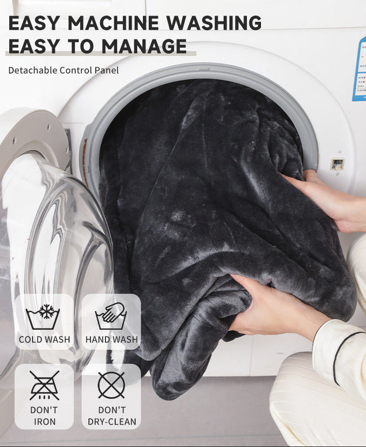 CozyWear Wearable Heated Blanket